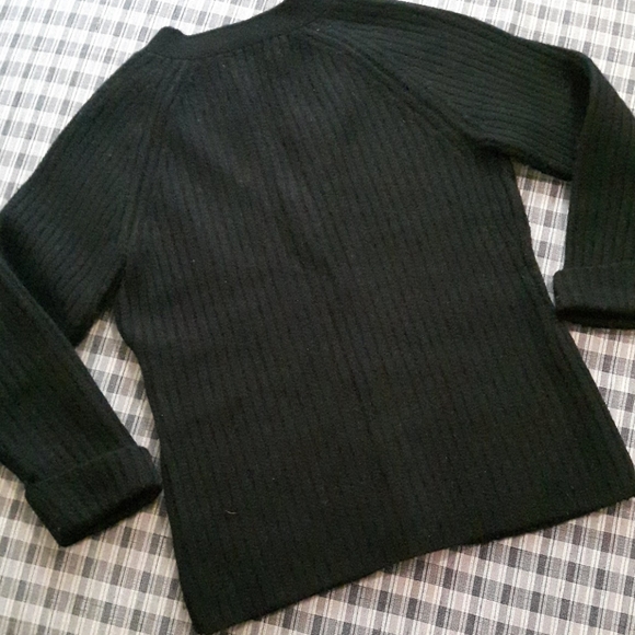 Talbots 100% Merino Cadigan - Picture 9 of 13